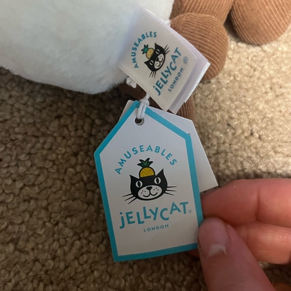 Jellycat Marshmallow Set New With Tags - Picture 7 of 8
